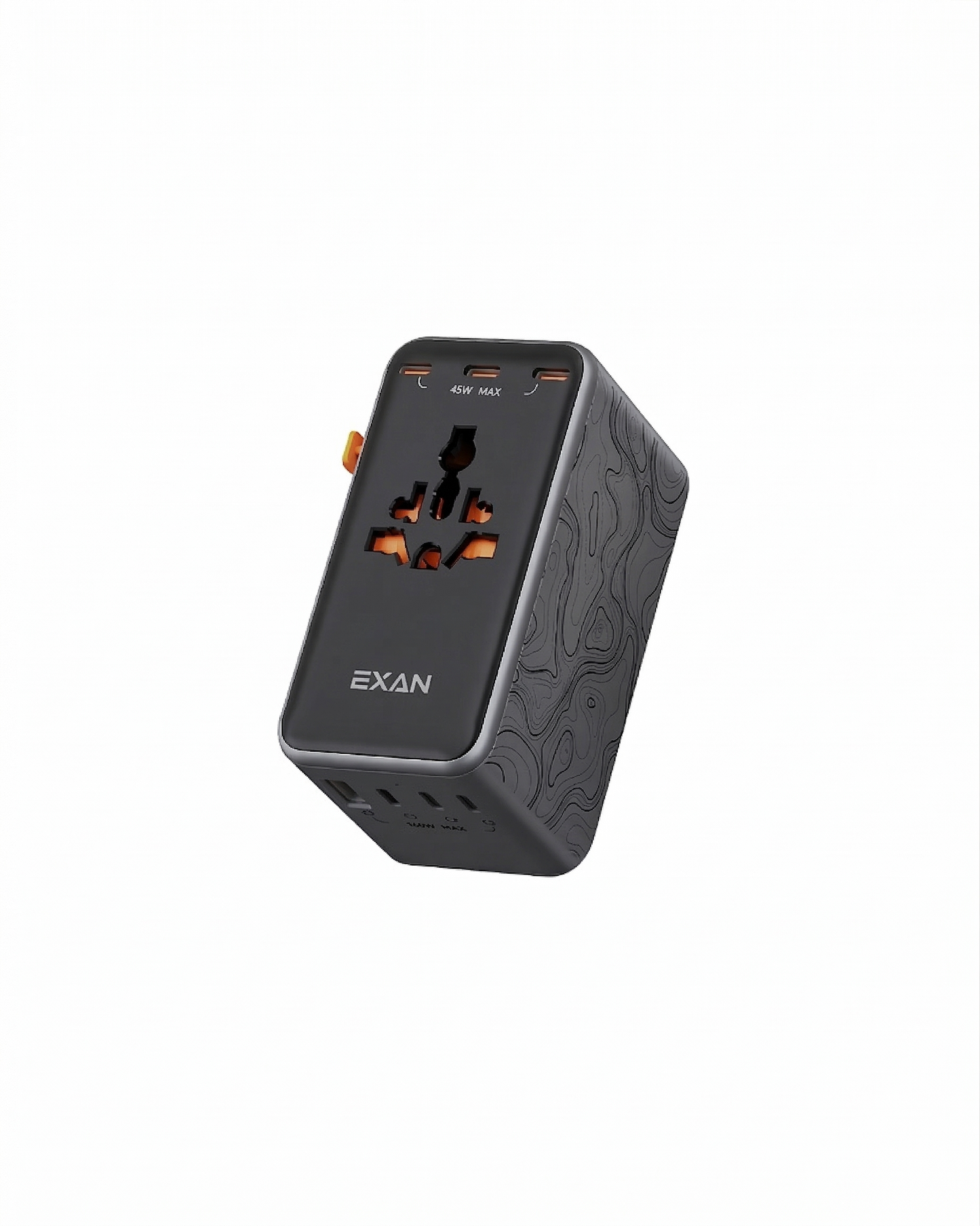 EXAN Voyager 205 Universal Travel Adapter